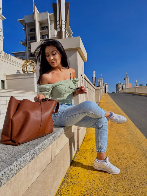 Bolsa Tote Grande